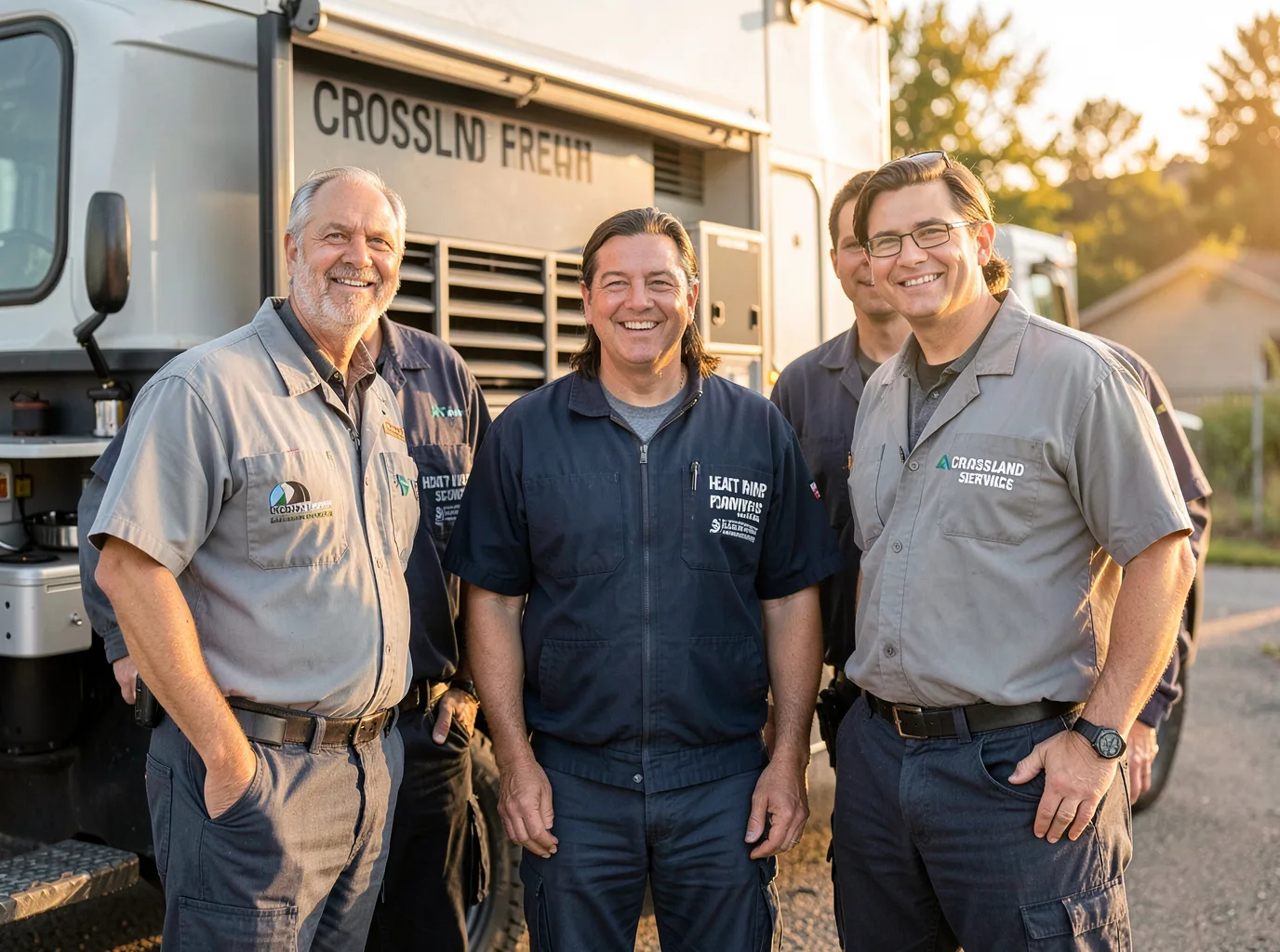 Heat Pump Installation company in Rush, CO